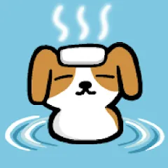 Скачать взлом Animal Hot Springs [МОД Бесконечные монеты] на Андроид