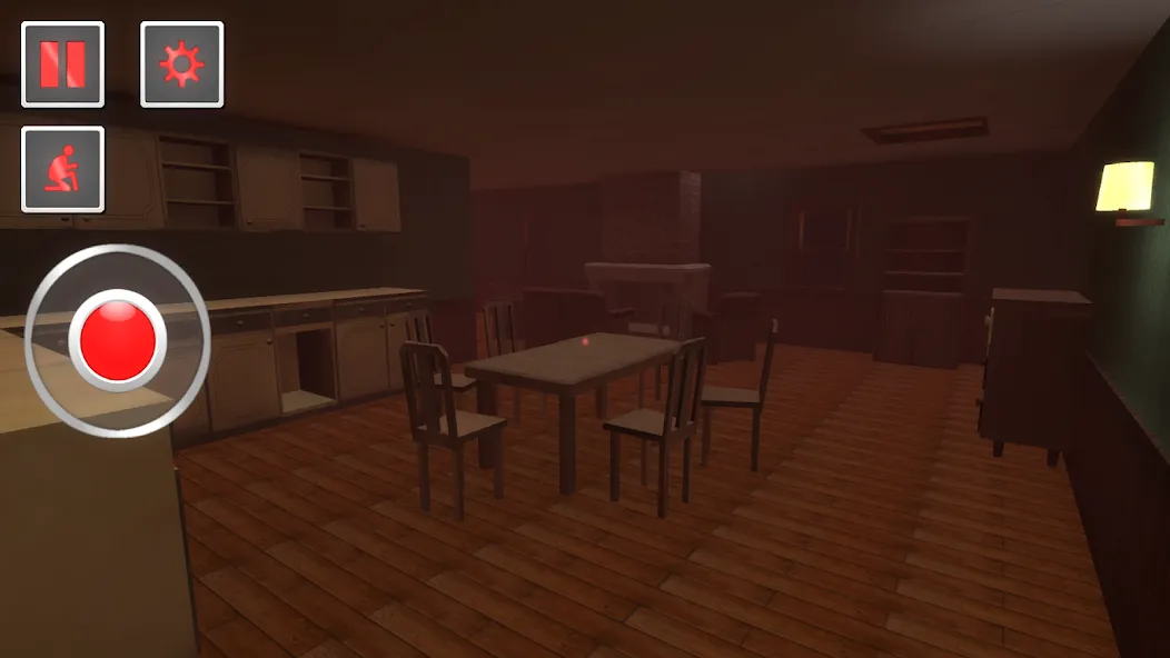 Killer ghost: haunted game 3d  [МОД Много монет] Screenshot 1