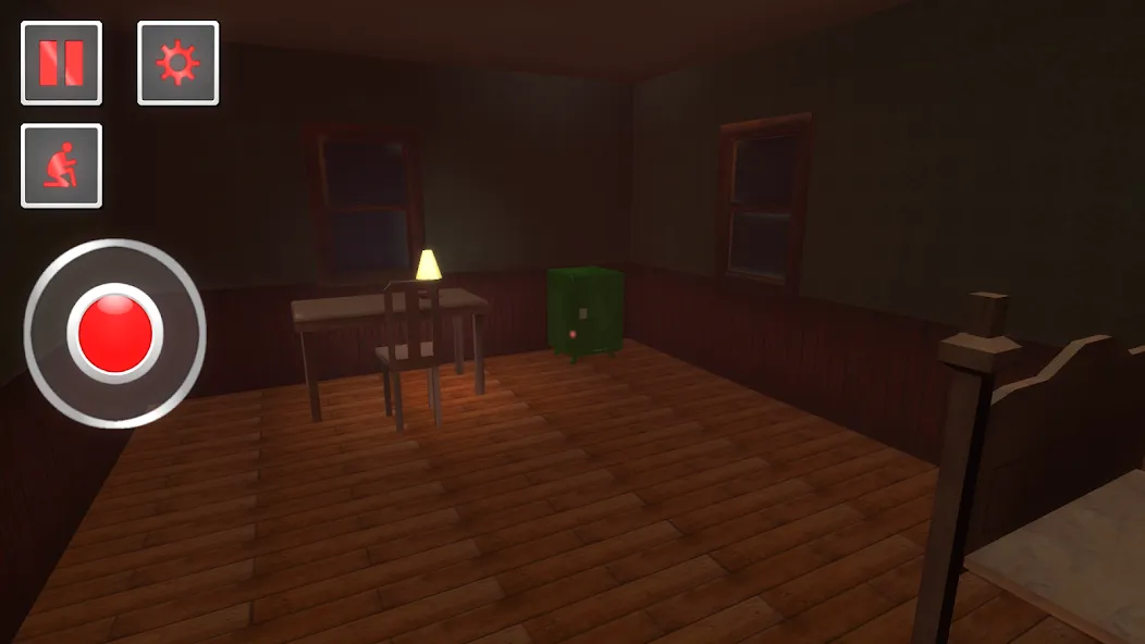 Killer ghost: haunted game 3d  [МОД Много монет] Screenshot 3