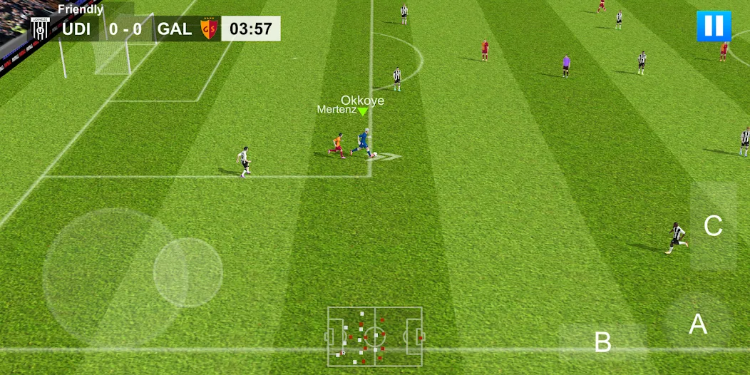 World League Soccer (Ворлд Лиг Соккер 2023)  [МОД Все открыто] Screenshot 3