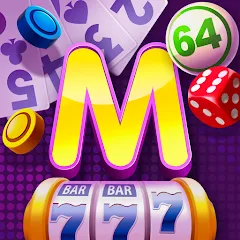 Скачать взлом MundiGames: Bingo Slots Casino (Мундийуэгос)  [МОД Mega Pack] на Андроид