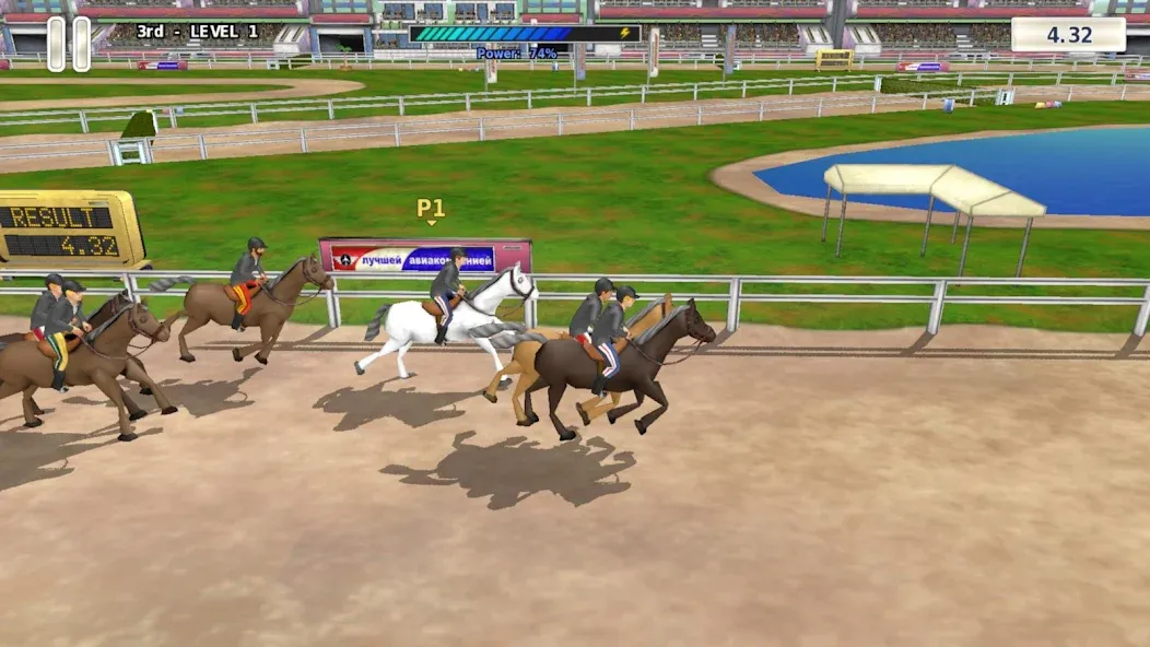 Athletics 3: Summer Sports (Атлетика 3)  [МОД Меню] Screenshot 3