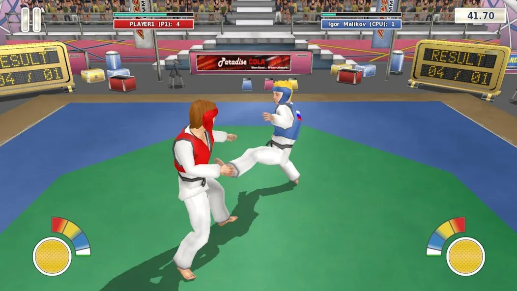 Athletics 3: Summer Sports (Атлетика 3)  [МОД Меню] Screenshot 4
