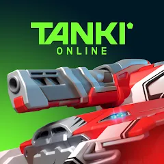 Скачать взлом Tanki Online [МОД Много монет] на Андроид