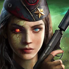 Скачать взлом Dead Empire: Zombie War (Дед Эмпайр)  [МОД Много денег] на Андроид