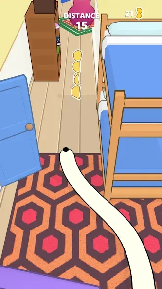 Long Nose Dog (Лонг Ноуз Дог)  [МОД Menu] Screenshot 3