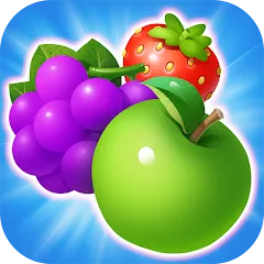 Скачать взлом Fruit Hero (Фрут Хиро) [МОД Все открыто] на Андроид