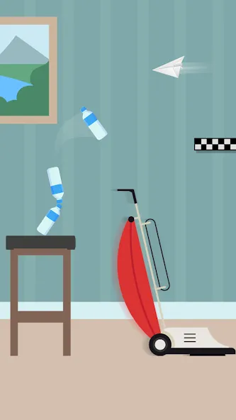 Impossible Bottle Flip (Импоссибл Ботл Флип)  [МОД Unlocked] Screenshot 4