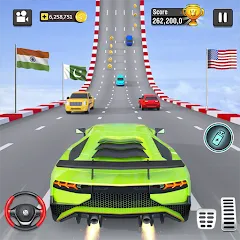 Скачать взлом Mini Car Runner - Racing Games (Мини Кар Раннер) [МОД Unlocked] на Андроид