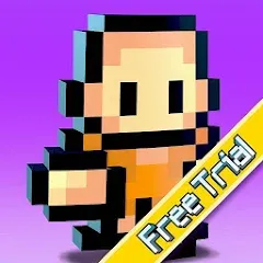 Скачать взлом The Escapists: Prison Escape – (Зе Эскейпистс) [МОД Unlocked] на Андроид