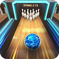 Скачать взлом Bowling Crew — 3D bowling game [МОД Все открыто] на Андроид