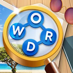 Скачать взлом World Trip - Word Games (Ворлд Трип)  [МОД Меню] на Андроид