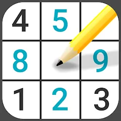 Скачать взлом Sudoku - Offline Games [МОД Mega Pack] на Андроид