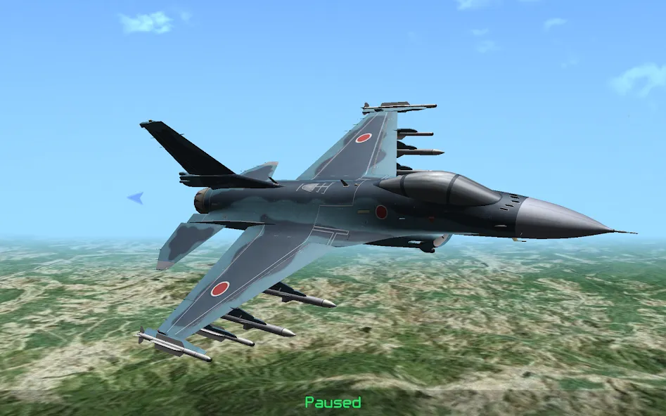 Strike Fighters (Страйк Файтерс)  [МОД Unlocked] Screenshot 4