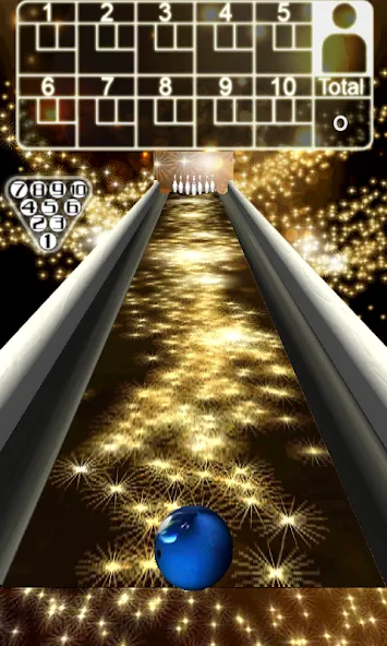 3D Bowling  [МОД Много денег] Screenshot 3