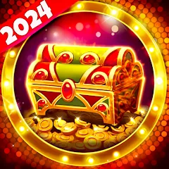 Скачать взлом Slots UP - online casino game (Слотс АП)  [МОД Все открыто] на Андроид