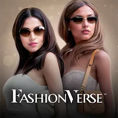 Скачать взлом FashionVerse: Fashion Makeover (ФэшнВерс)  [МОД Бесконечные деньги] на Андроид