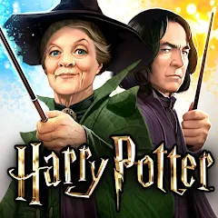 Скачать взлом Harry Potter: Hogwarts Mystery (Гарри Поттер)  [МОД Unlimited Money] на Андроид