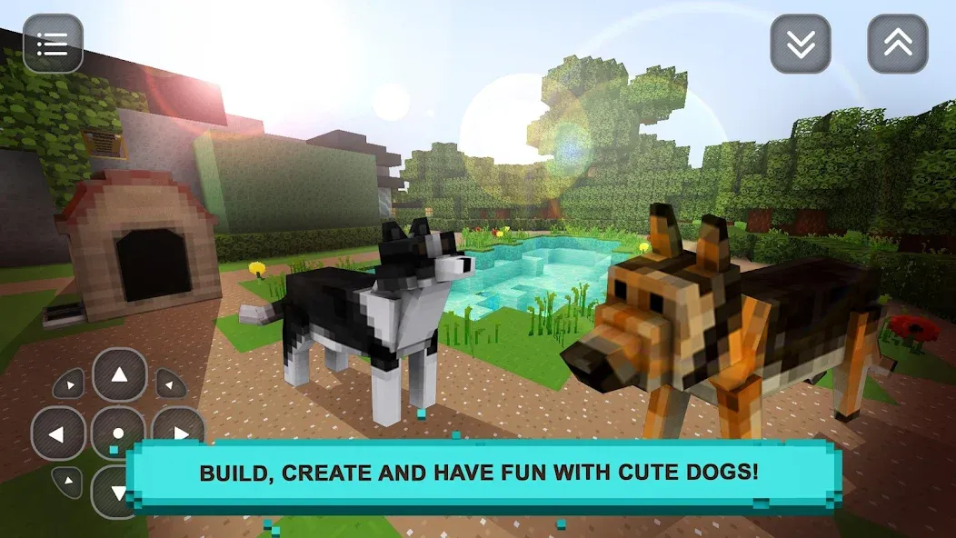 Pet Puppy Love: Girls Craft  [МОД Unlocked] Screenshot 3