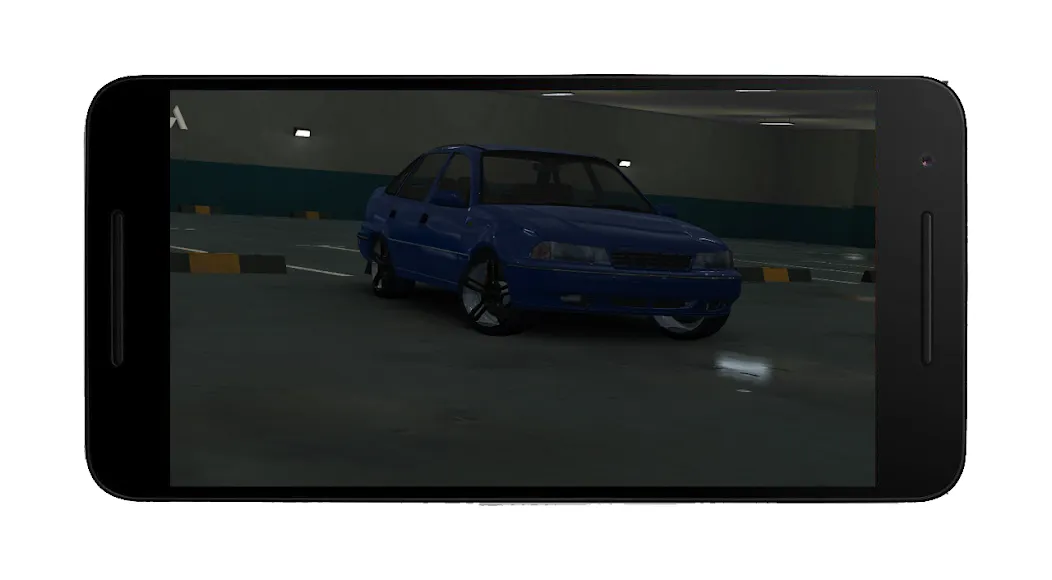 Uz Parking Underground (Уз Паркинг Андеграунд)  [МОД Бесконечные монеты] Screenshot 2