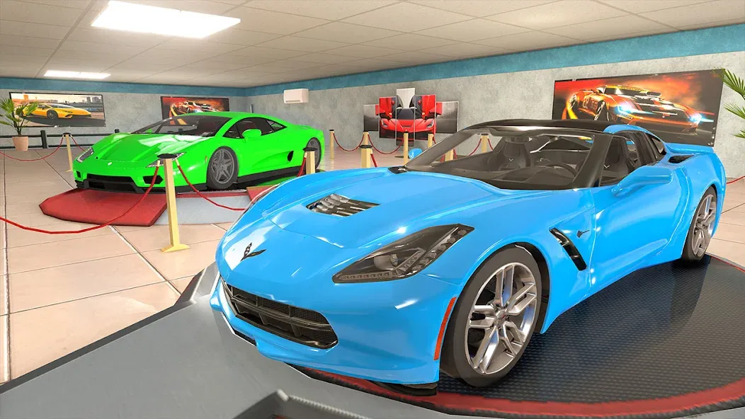 Car Dealer Tycoon Auto Shop 3D  [МОД Menu] Screenshot 5