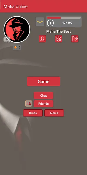 Mafia online  [МОД Mega Pack] Screenshot 1