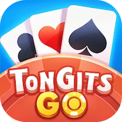 Скачать взлом Tongits Go - Mines Slots Pusoy (Тонгитс Го) [МОД Много денег] на Андроид