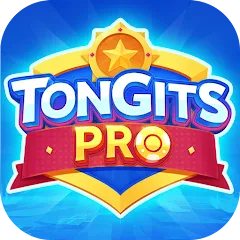 Скачать взлом Tongits Pro (Тонгитс Про)  [МОД Бесконечные деньги] на Андроид