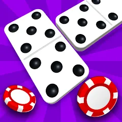 Скачать взлом Domino Club: 1v1 Online Game (Домино Клуб)  [МОД Menu] на Андроид