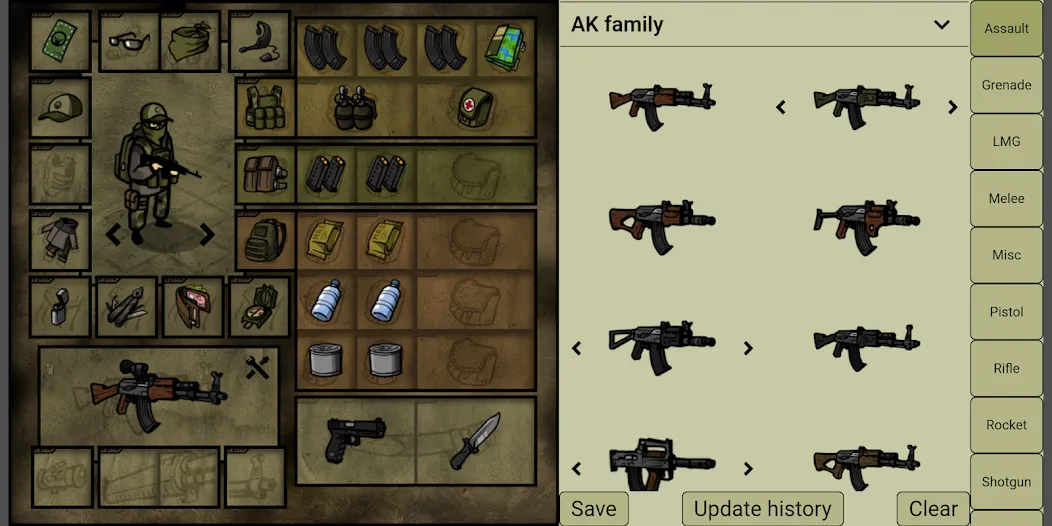 Innawoods (Иннавудс)  [МОД Меню] Screenshot 1