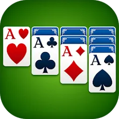 Скачать взлом Solitaire: Classic Card Games [МОД Unlocked] на Андроид