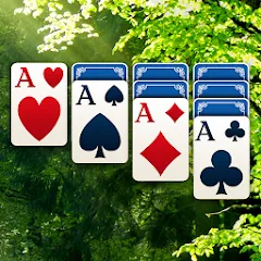 Скачать взлом Solitairescapes (Солитерэскейпс) [МОД Mega Pack] на Андроид