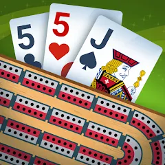 Скачать взлом Ultimate Cribbage: Card Board (Ультимат Криббедж)  [МОД Много денег] на Андроид