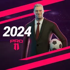 Скачать взлом Pro 11 - Soccer Manager Game (Про 11)  [МОД Много денег] на Андроид