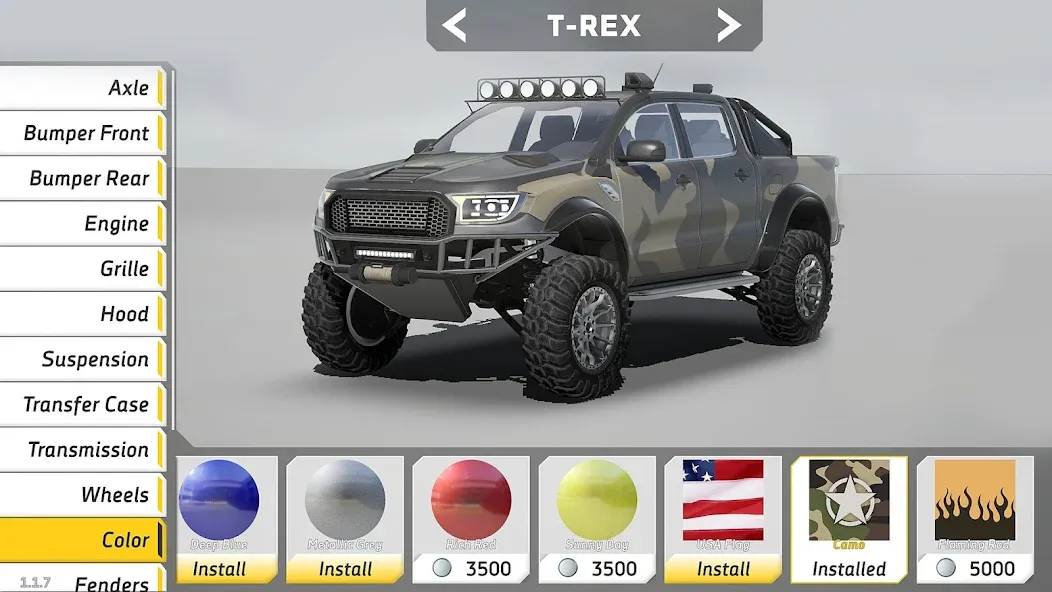 Offroad Racing & Mudding Games  [МОД Бесконечные монеты] Screenshot 5