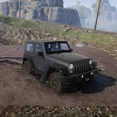 Скачать взлом Offroad Racing & Mudding Games [МОД Бесконечные монеты] на Андроид