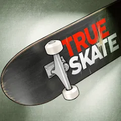 Скачать взлом True Skate (Тру Скейт)  [МОД Unlocked] на Андроид