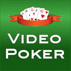 Скачать взлом Video Poker (Видео Покер)  [МОД Много монет] на Андроид