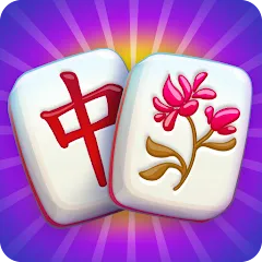 Скачать взлом Mahjong City Tours: Tile Match (Маджонг Сити Турс)  [МОД Меню] на Андроид