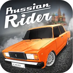 Скачать взлом Russian Rider Online (Рашн Райдер Онлайн)  [МОД Бесконечные монеты] на Андроид