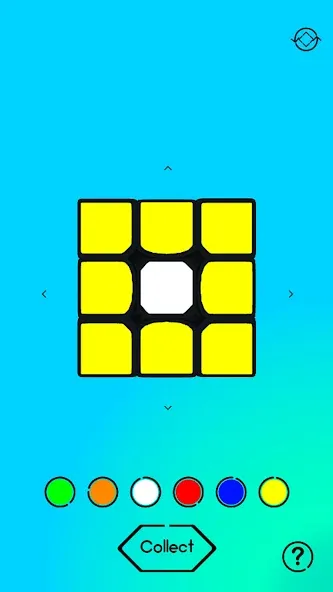 RubikOn - cube solver (РубикОн)  [МОД Mega Pack] Screenshot 1