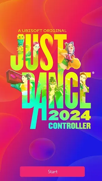 Just Dance 2024 Controller (Джаст Дэнс 2023 Контроллер)  [МОД Menu] Screenshot 3