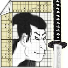 Скачать взлом Nonograms Katana [МОД Все открыто] на Андроид