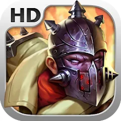 Скачать взлом Heroes Charge HD (Хироуз Чардж ХД) [МОД Бесконечные деньги] на Андроид