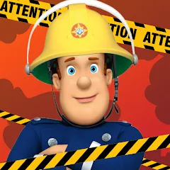 Скачать взлом Fireman sam Truck rescue (Пожарный Сэм и спасение на грузовике) [МОД Menu] на Андроид