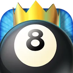 Скачать взлом Kings of Pool - Online 8 Ball (Кингс оф Пул)  [МОД Много денег] на Андроид