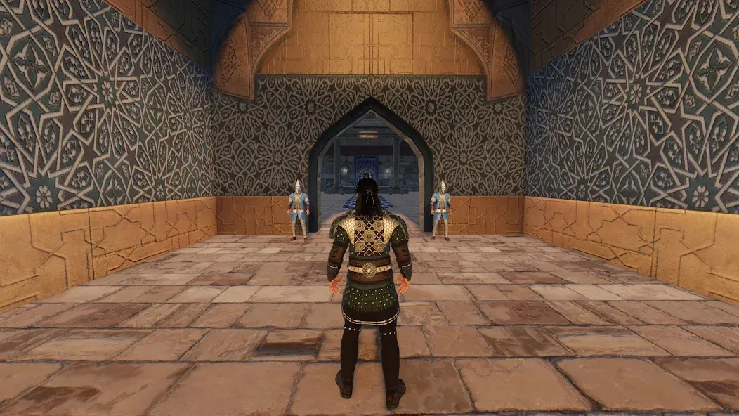 Alparslan: Sultan of Seljuk  [МОД Menu] Screenshot 1