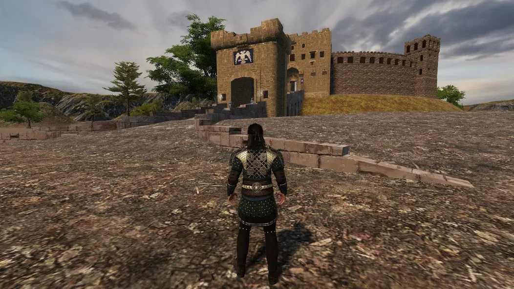 Alparslan: Sultan of Seljuk  [МОД Menu] Screenshot 4