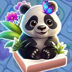Скачать взлом Zen Life: Tile Match Games (Зен Лайф) [МОД Menu] на Андроид