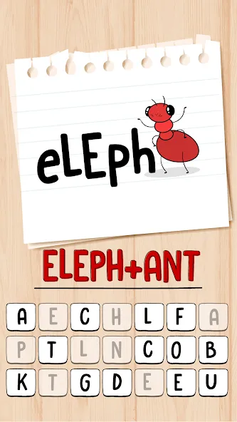 Brain Test: Tricky Words (Брейн Тест)  [МОД Меню] Screenshot 1